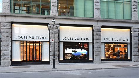 louis vuitton montreal st catherine|Louis Vuitton holt Montreal.